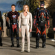 All images: The CW